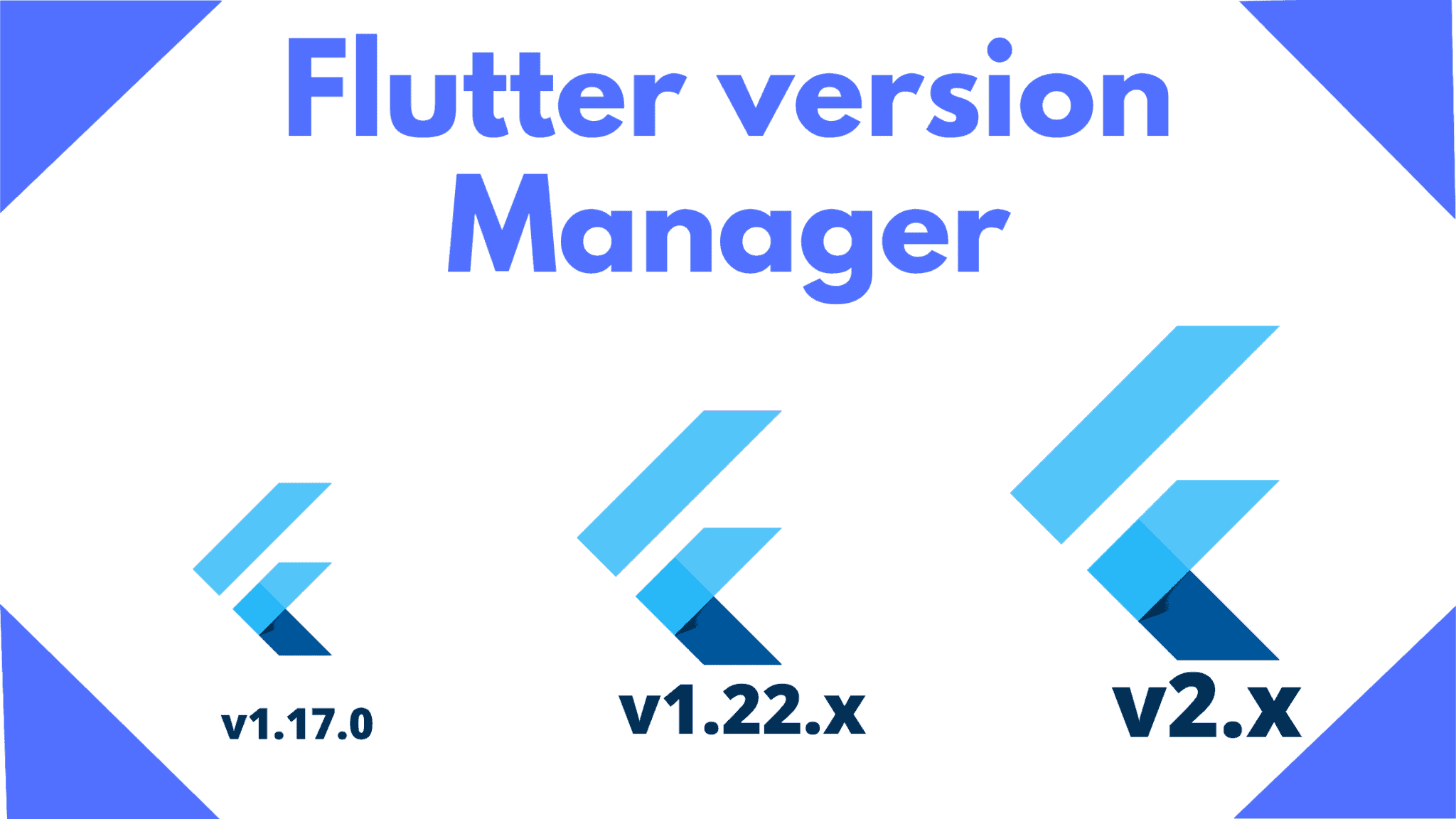 How to setup Flutter version manager vscode ubuntu?