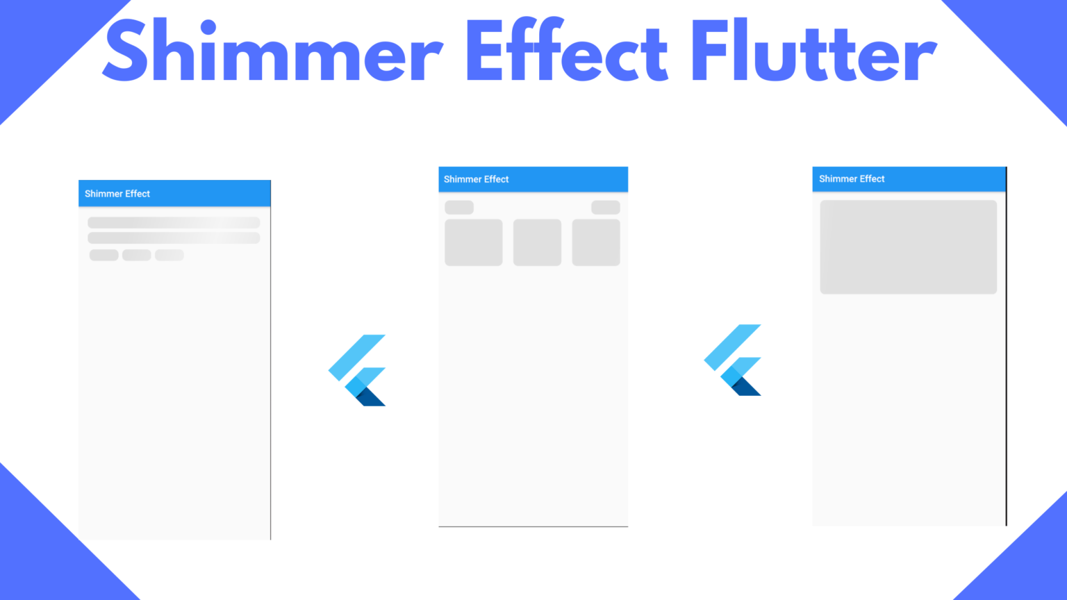 How To Add Shimmer Effect In Flutter - AddyPress.com