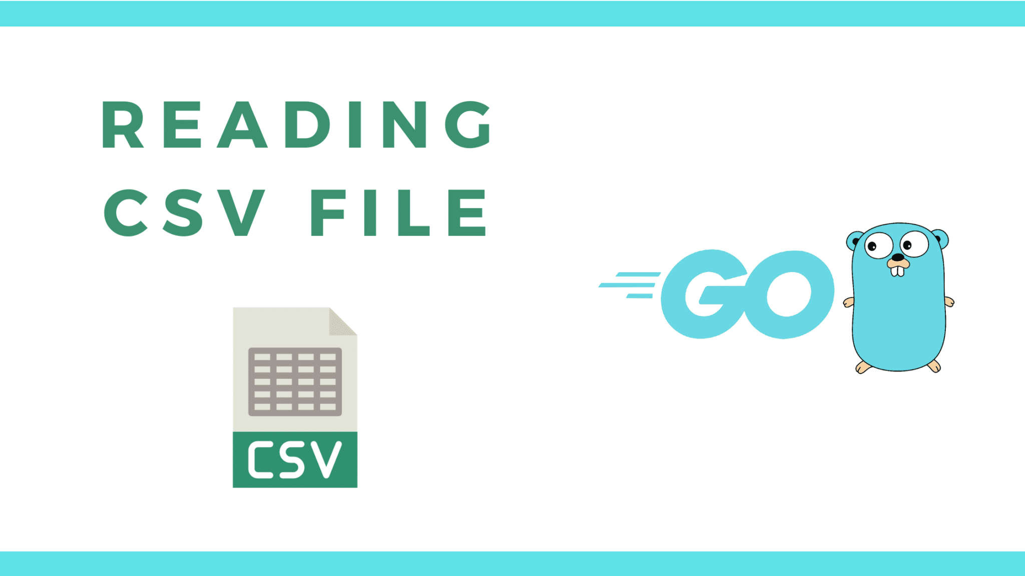 reading csv file
