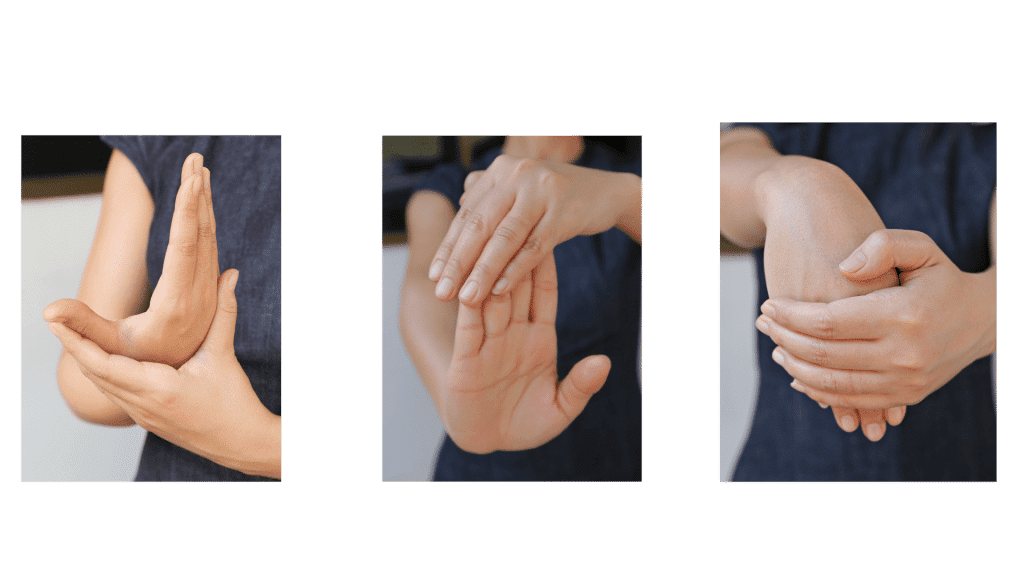 Hand Stretches